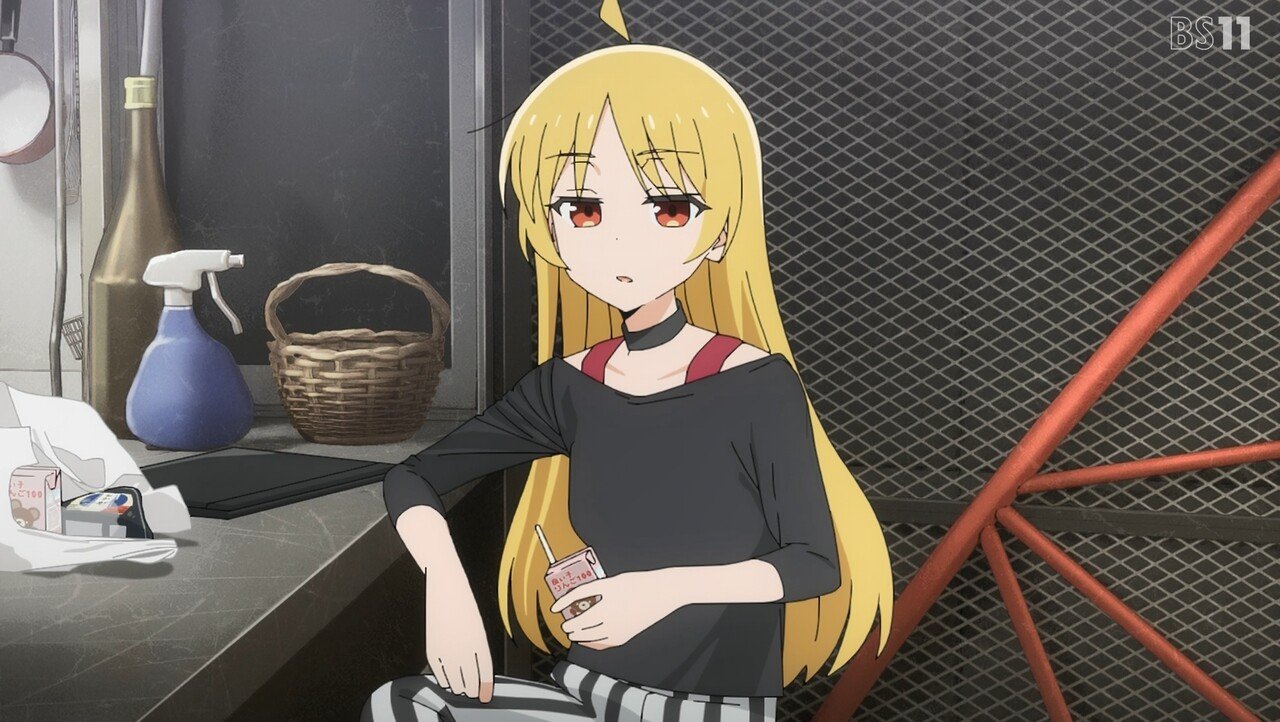 伊地知星歌　25点セット アニメ「ぼっち・ざ・ろっく！」 Desktop×Decorate Collections