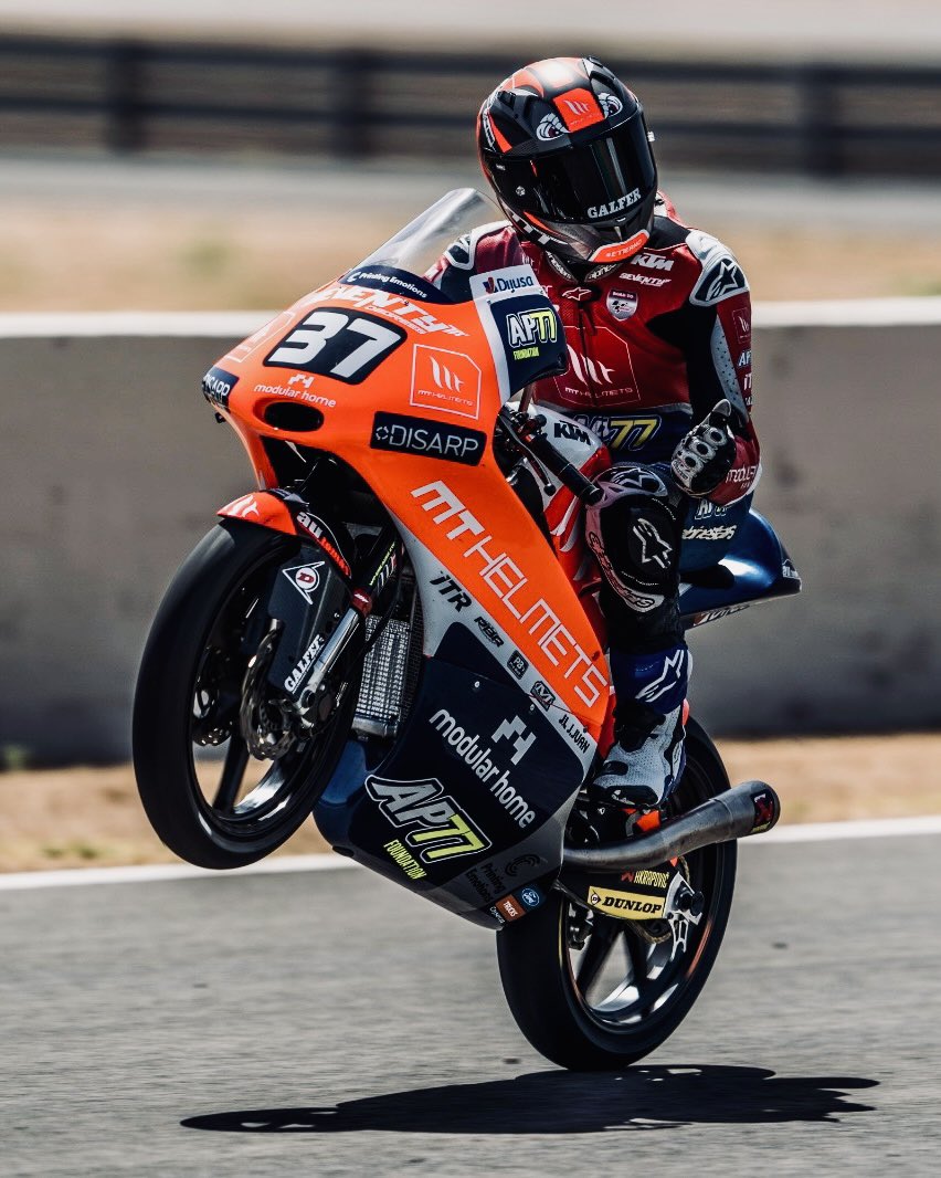 Pedro Acosta tweet media