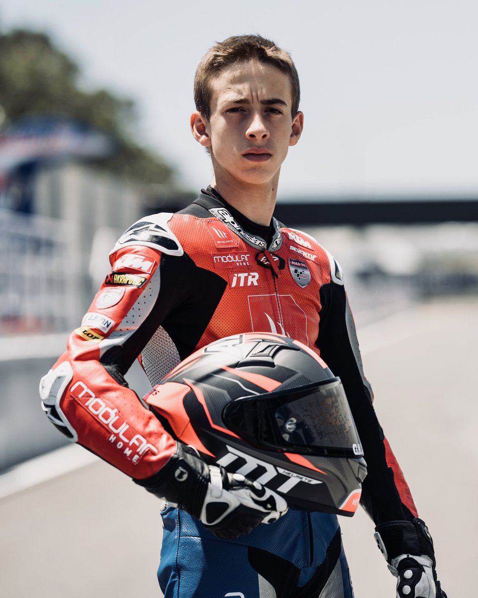 Pedro Acosta tweet media