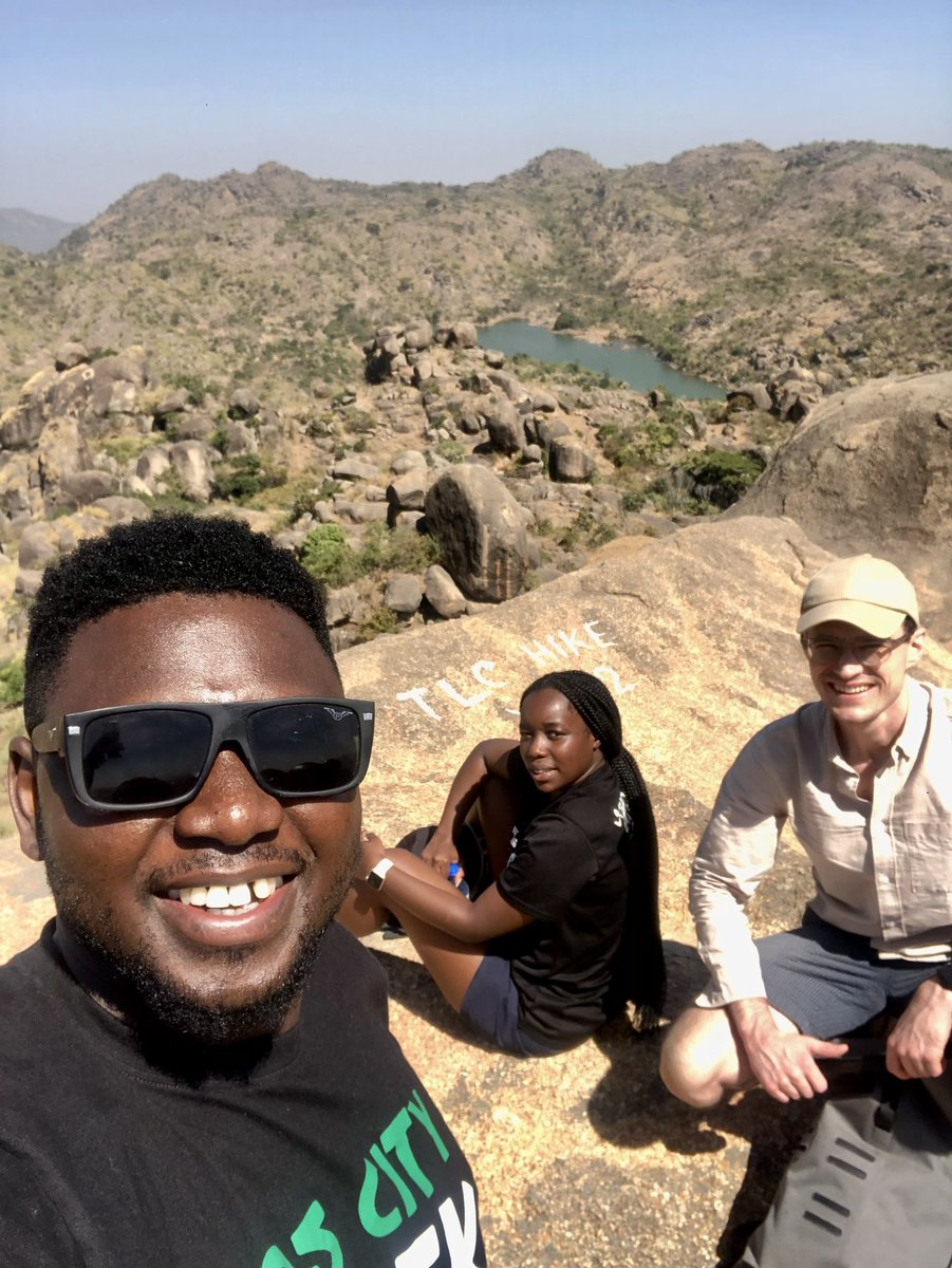 freezle_'s tweet photo. We took a trial to Gog & Magog (shere hills) Jos.
It was a rewarded experience climbing the top. 🤗🤗
#explore9ja https://t.co/GB7CDUG17E