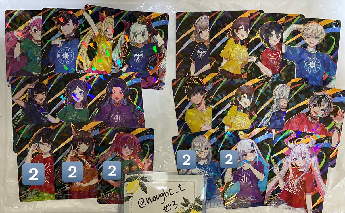 ぜろ＠取引垢 (@nought_t) / Posts / X