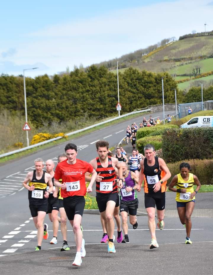 Whitehead Road Race tweet media
