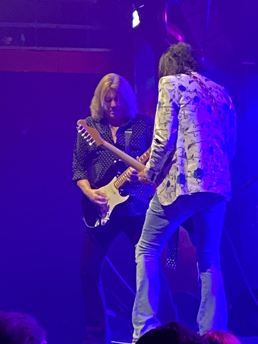 MarkHRPh's tweet photo. @El_Monstero @ThePageantSTL Night 2. 
@lernvsradio @morningrockshow   @WeberChevrolet https://t.co/fdt20jo2yM