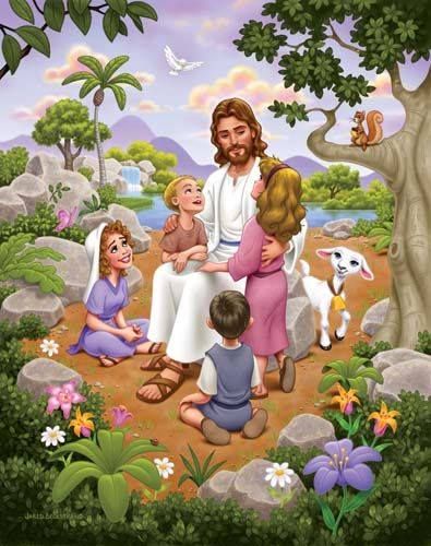 - O Filho que nasce de Mim é também o Meu Deus.
- Jesus é o Filho Unigênito do Pai;
É o Verbo pelo qual tudo foi criado;
É Luz da Luz;
Deus de Deus;
Consubstancial ao Pai.
- Jesus está acima do Tempo;
É Eterno.

desejosanto.com.br/2021/02/o-deus…