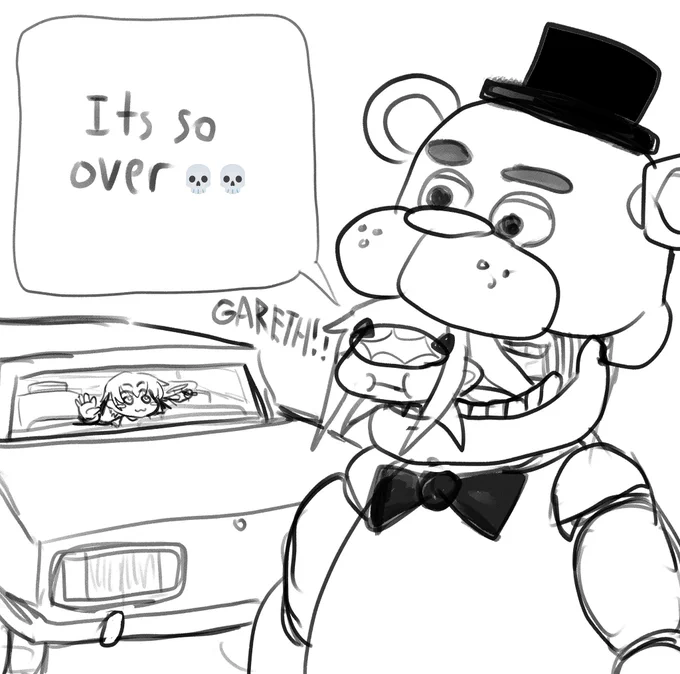 Oof rough month drew like 3 things id consider good so far and im taking way longer on pieces 