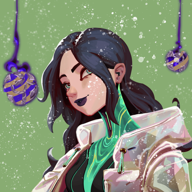 henhenhenri25's tweet photo. @KPRVERSE  is ready for Xmas
#FocusArt https://t.co/MJSGa1cHTf