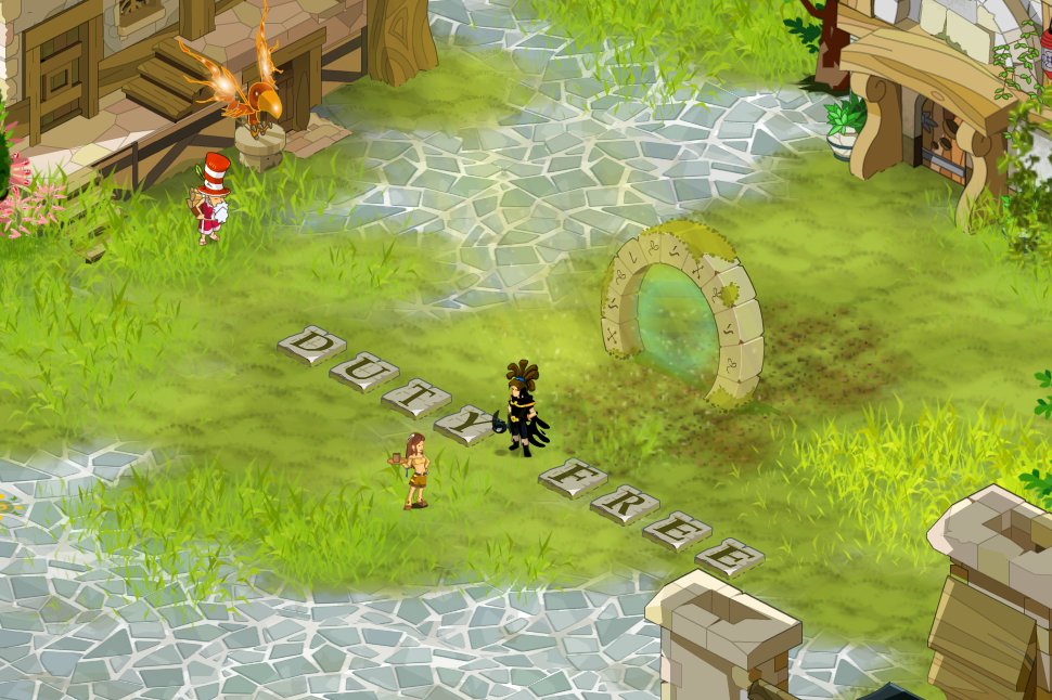 _Jim4s_'s tweet photo. @DOFUS_EN tinas2010#2229
#DOFUSRetro https://t.co/frlIbtnM0T