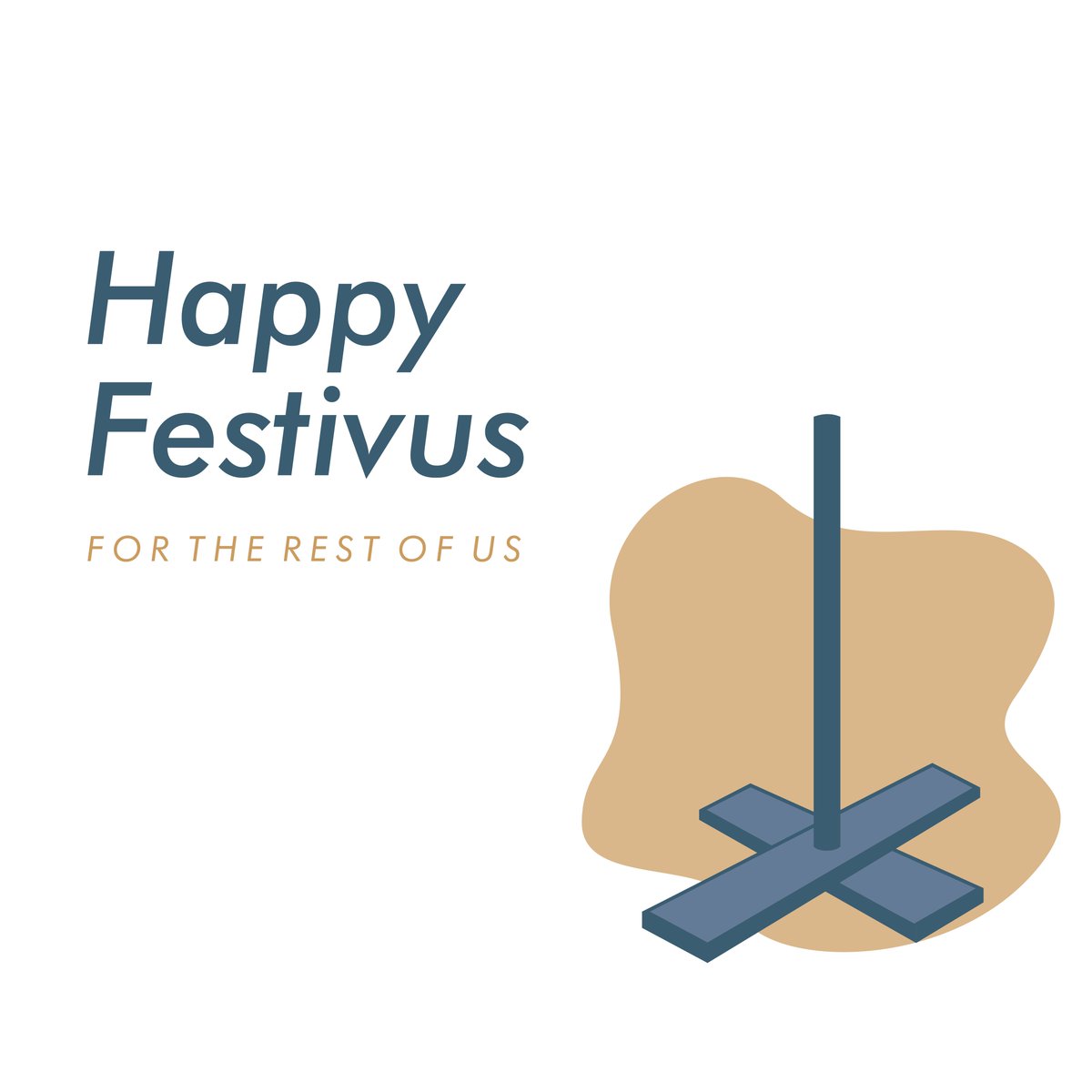 A Festivus for the rest of us! The holidays can be stressful and a lot has happened in the past year, so all of us at incept want to remind you to air your grievances, don't take life too seriously, and have fun as we welcome the new year. Happy Festivus!