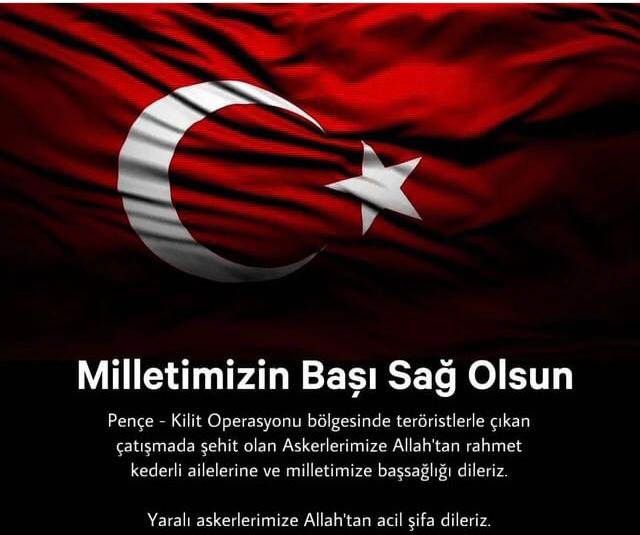 Istanbul34Gamer's tweet photo. Milletimizin başı sağ olsun 🇹🇷 https://t.co/Uc7A5xncqx