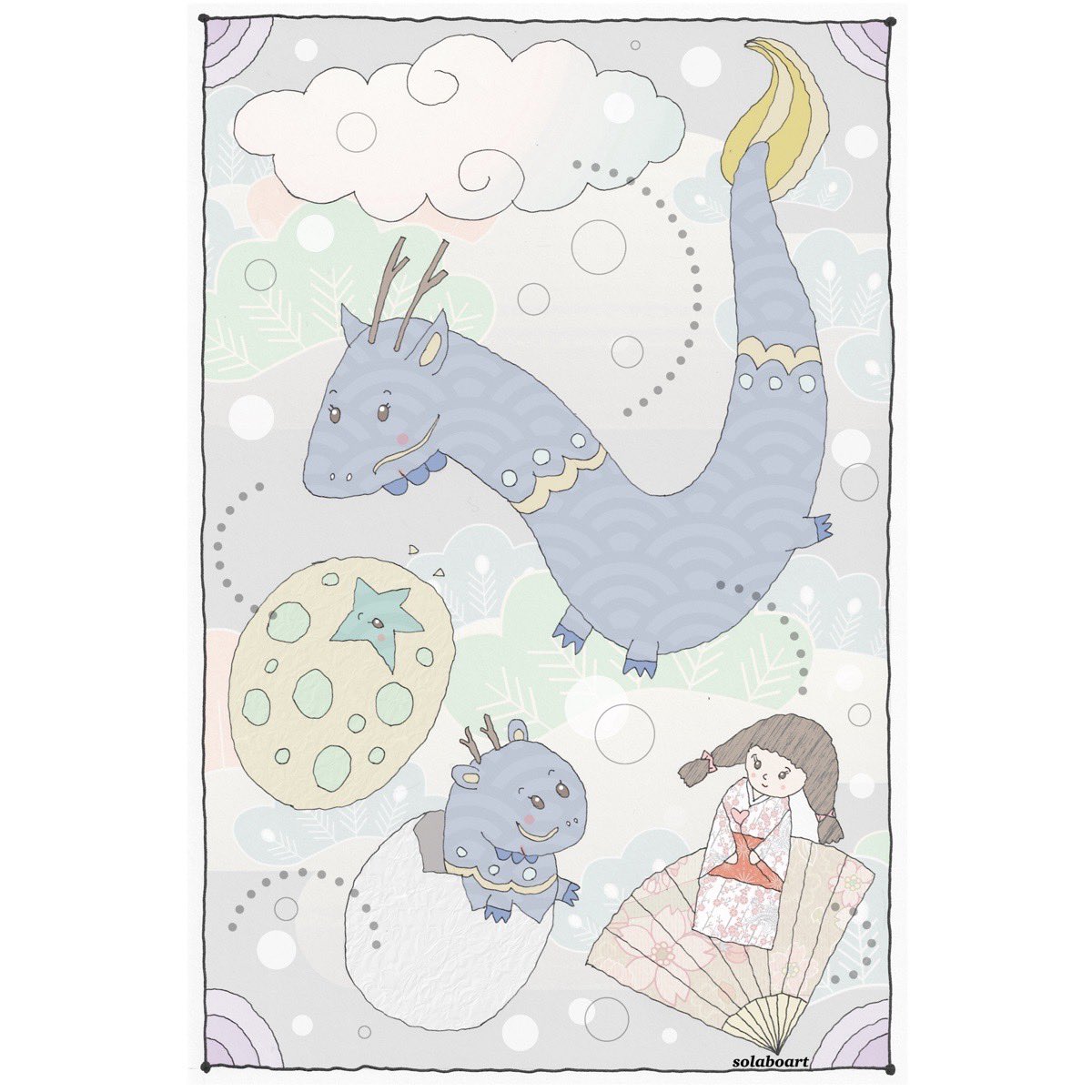 solaboart's tweet photo. #Planethand さんの企画展☺️いつもステキに展示いただき感謝✨沢山の色々なドラゴン作品❣️クリスマスの包装もかわいい🎄ありがとうございます #ドラゴンの見る夢展 12/8(金)〜2024.1/22(月)の金土日月(年始・臨時休業あり)☺️ #東長崎 #art #アート #solabo ☺️ #東長崎 #art #アート #ブローチ #solabo https://t.co/Nd5ZW4AETI