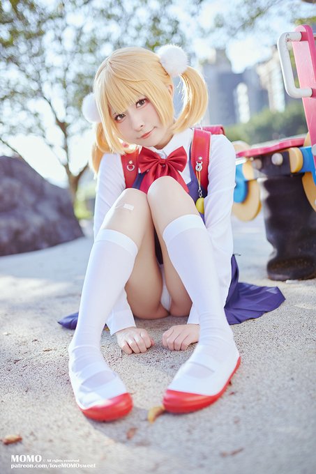 Twitterのコスプレ画像36