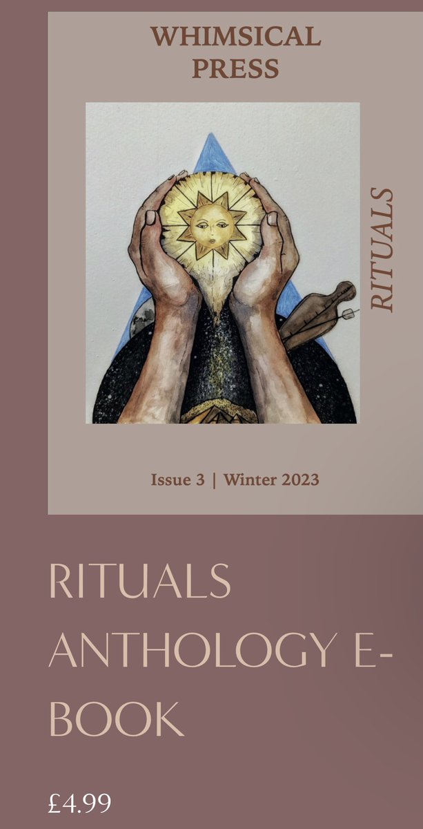 and it’s live!!!! merry christmas!🎄

thank you so much for all of our dedicated authors 💗💗 #indiepress #rituals