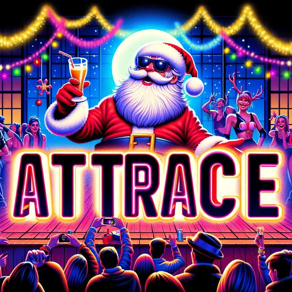 Q4 2023 UPDATE

attrace.com/updates/2023/1…

We wish everybody a fantastic 2024!

Attrace team

@attracenetwork #Web3 #Referrals #Wordofmouth #AffiliateMarketing   #Marketing