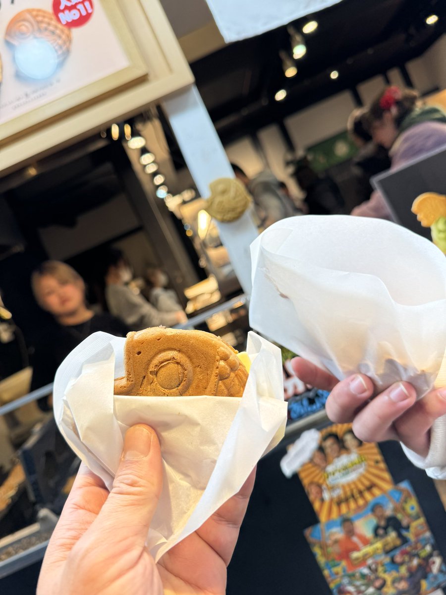 たいやき 鯛焼き新世界 (@taiyaki.sin.sekai) • Instagram photos and videos