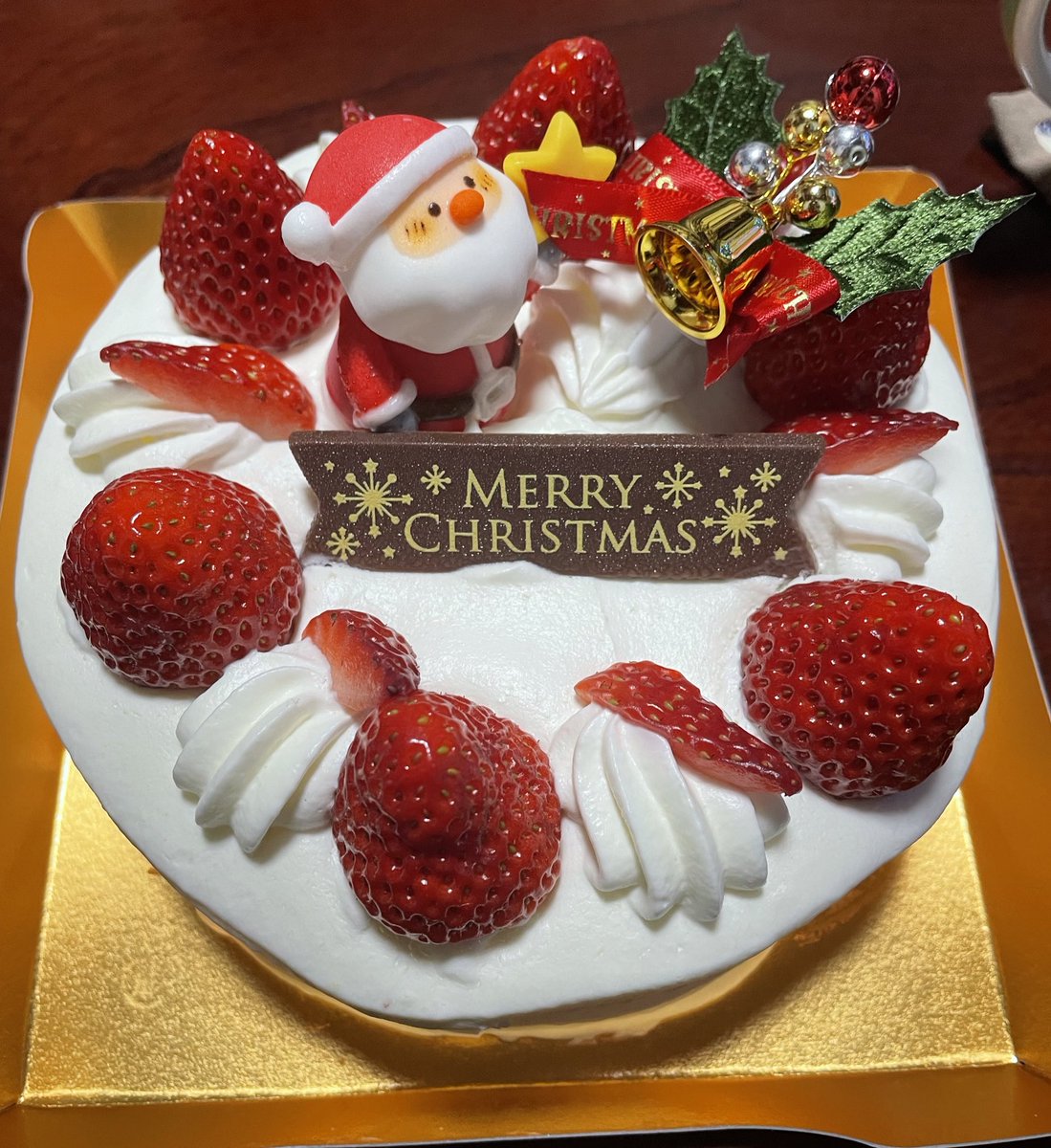 regaliartz26's tweet photo. 我が家のクリスマス🎄は、今日実施✨ https://t.co/Zjy96TcnES