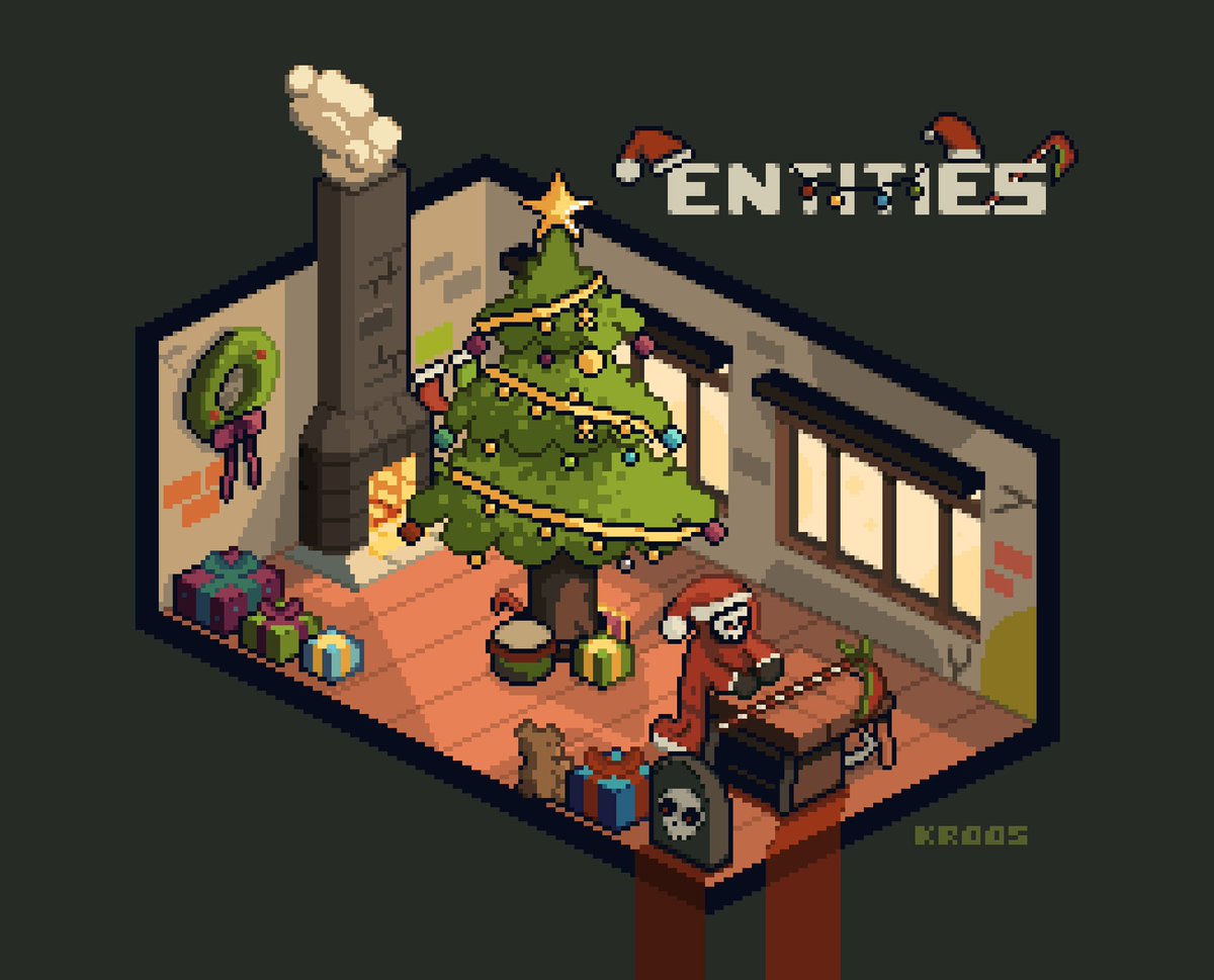 Pushame2's tweet photo. Marry chirsmas Entities🎅🎅
It took 5 hours to make it,I try my best.I hope you will love it❤️
@Entities_Solana https://t.co/vUj1lTE6Nk