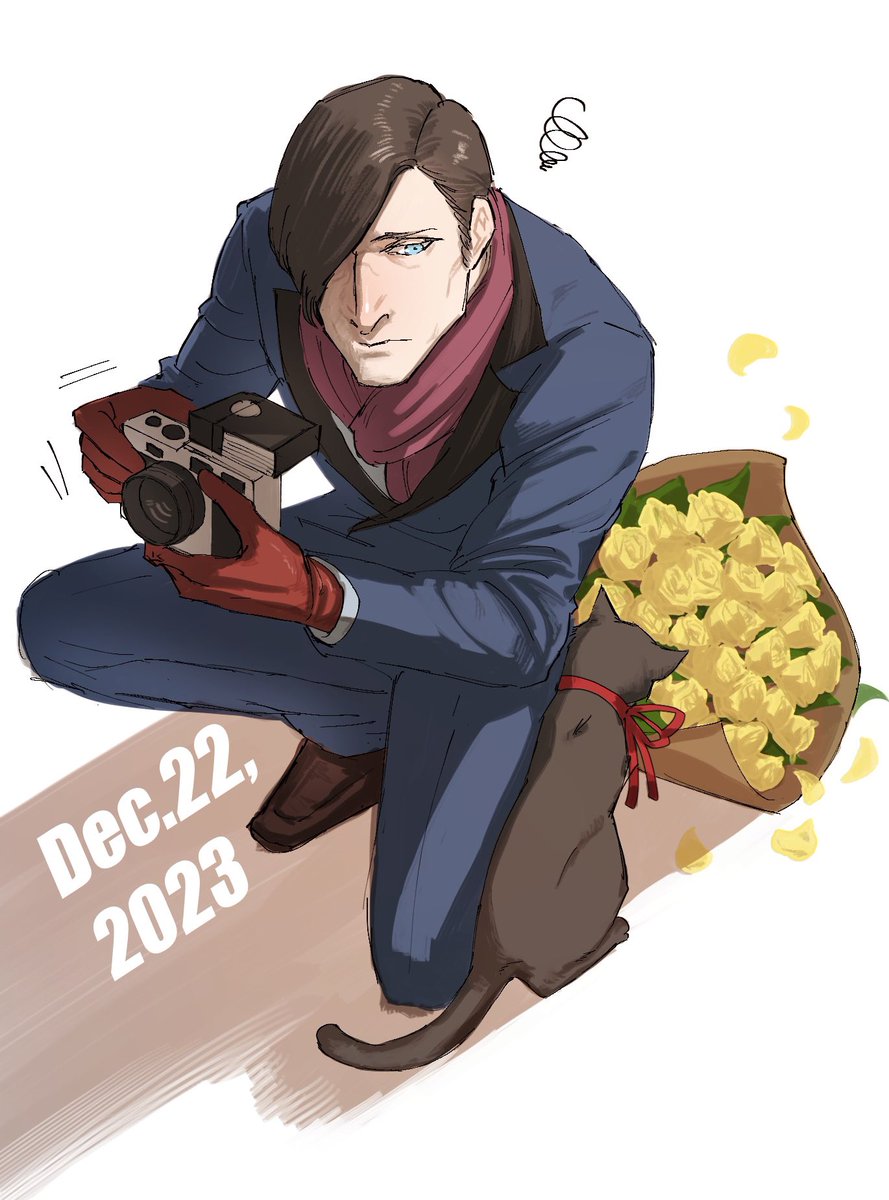 大遅刻だけどおめでとうステファノさん🥳