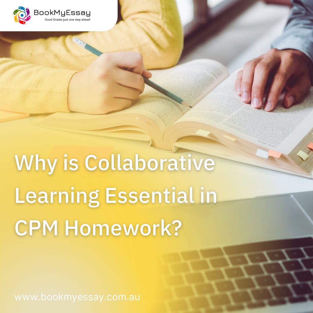 Book_My_Essay's tweet image. Struggling with #CPM homework? #BookMyEssay is your go-to for expert #CPMHomeworkHelp! Boost your understanding through collaborative learning and ace those math concepts!
Read More: t.ly/lLbh1
#Mathematics #CollaborativeLearning #HomeworkHelp #StudyAid