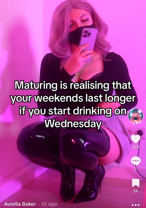 woman on TikTok 🙄 https://t.co/8YSNehBDyT