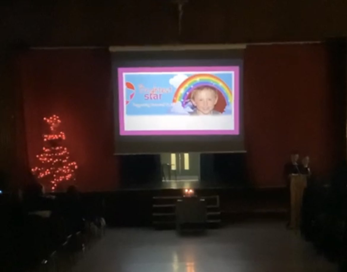 Brightest Star tweet media