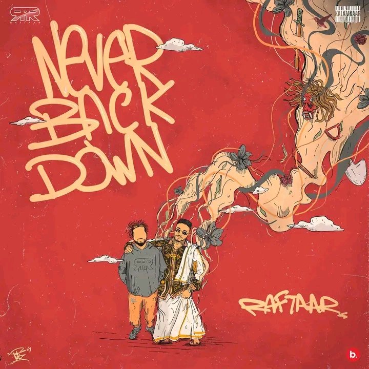 ThisNThat1997's tweet photo. @spotifyindia #NeverBackDown by #Raftaar 

#SpotifyWrapped2023 #Spotifyindia #Spotify https://t.co/HPGQenSfqY