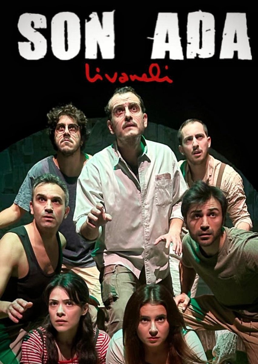 Zülfü Livaneli'nin ölümsüz eseri "Son Ada" Baba Sahne'de.

📌 28 Aralık Perşembe 20.30
Biletler; babasahne.com/bilet_al.php?O… 

Bir yerde bir kötülük varsa orada herkes biraz suçludur.

<a href="/LivaneliZulfu/">Ömer Zülfü Livaneli</a> <a href="/babasahne/">Baba Sahne</a> #sonada #tiyatroadam #tiyatro #babasahne #zülfülivaneli