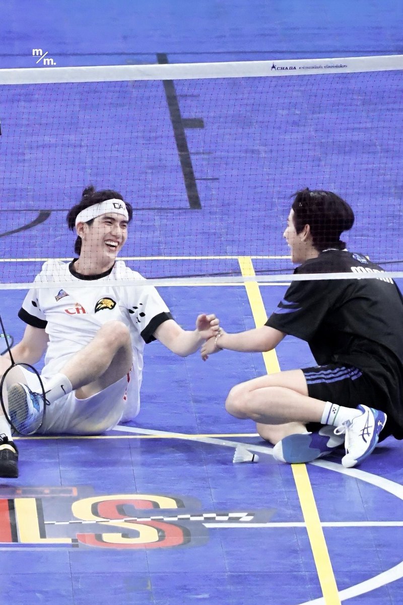 day &amp; night

SLP x Jimmysea 
#GMMTVStarlympic