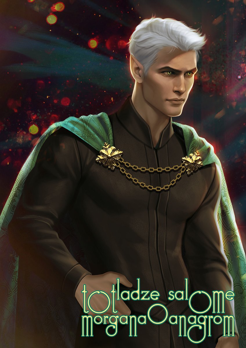 this artwork was commissioned by @fairyloot character is Rowan from the Throne of Glass book series by @sjmaas hope yall will like it xoxo #throneofglass #crownofmidnight #queenofshadows #heiroffire #empireofstorms #towerofdawn #kingdomofash  #bookart #digitalart
