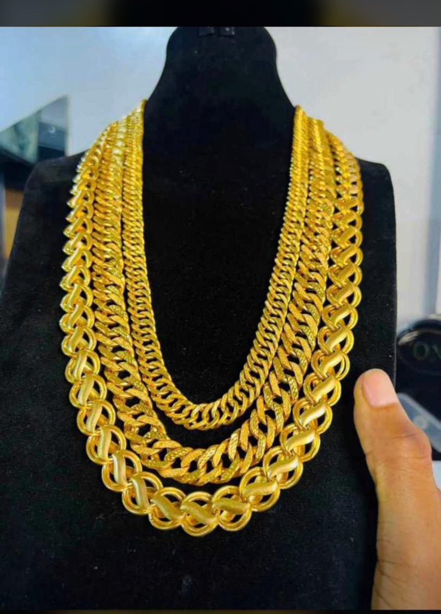 22karat solid gold jewelry 💫💫💫