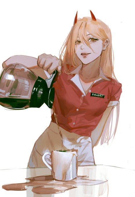 「コーヒー シャツ」のTwitter画像/イラスト(人気順)