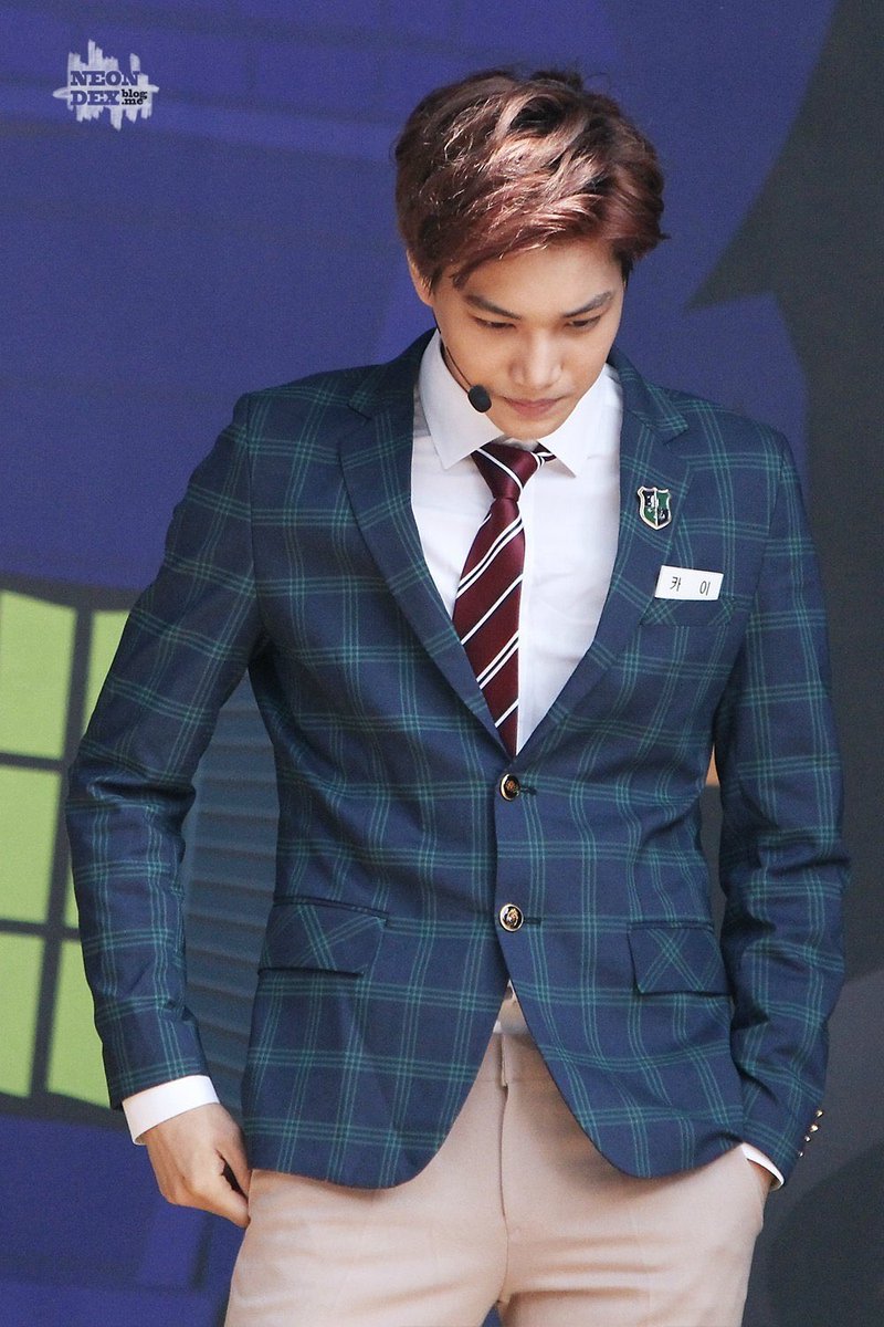 IT3OYKAI's tweet photo. ♥︎♡ #12YearsWithKai #KAI ♡♥︎ https://t.co/IhJQE2DSom