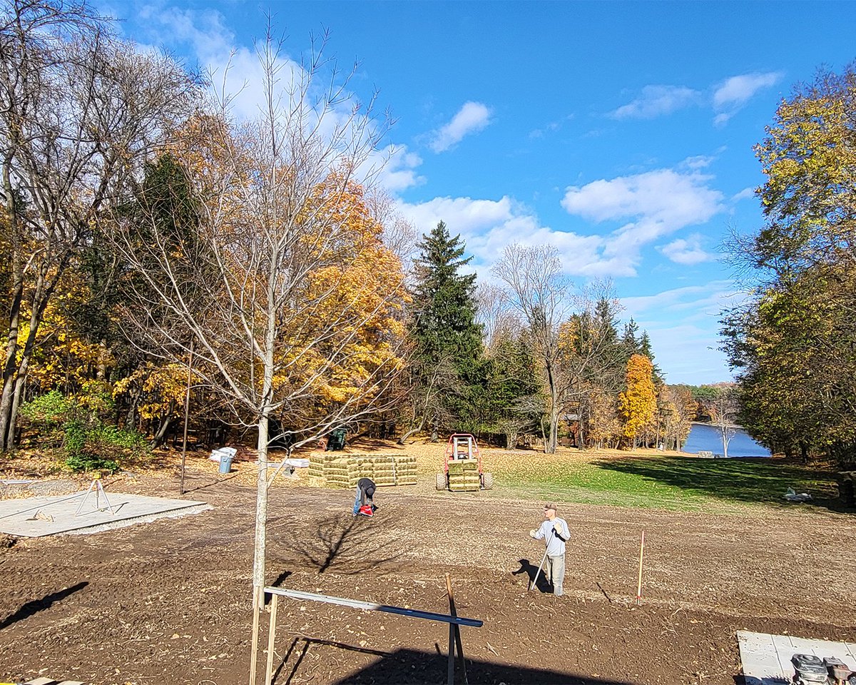 TylerPlace's tweet image. Off-season projects are underway! See any familiar faces?