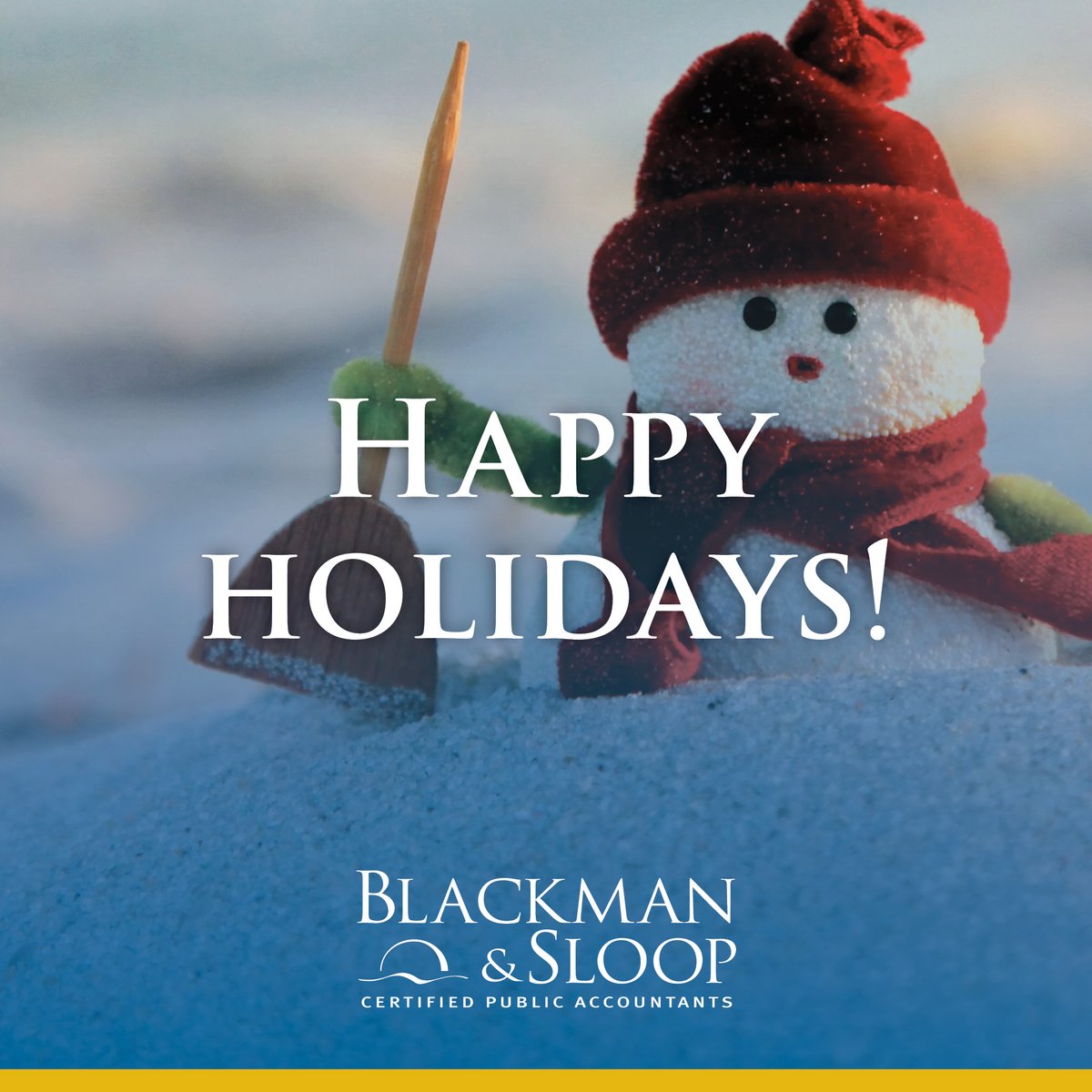 BlackmanSloop's tweet photo. May you have a season filled with joy and create memories for many years to come. https://t.co/get9rfxrEY