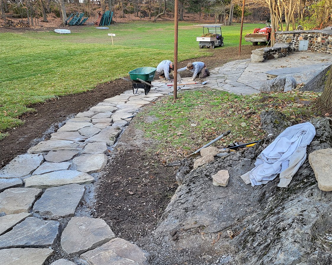 TylerPlace's tweet image. Off-season projects are underway! See any familiar faces?