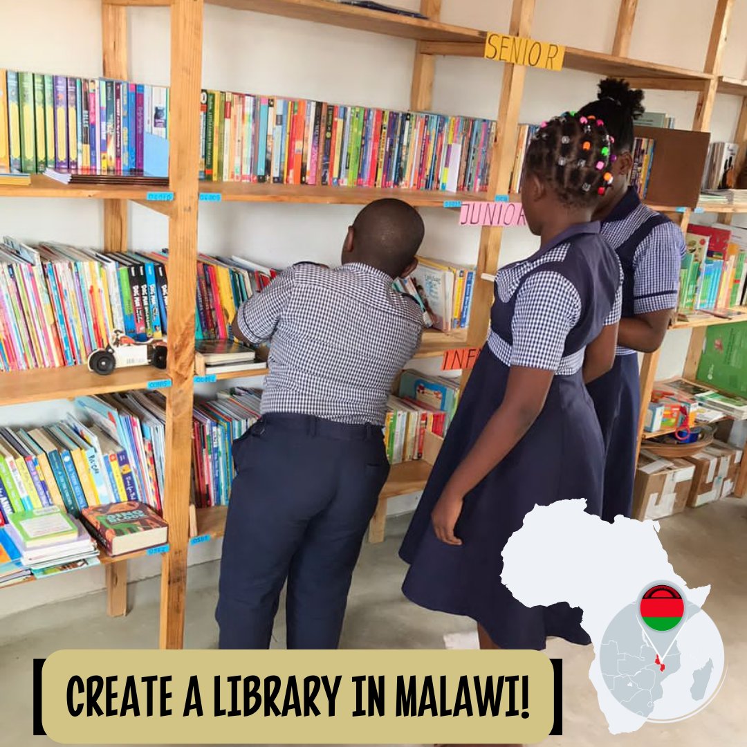 AfricanLibraryProject tweet media