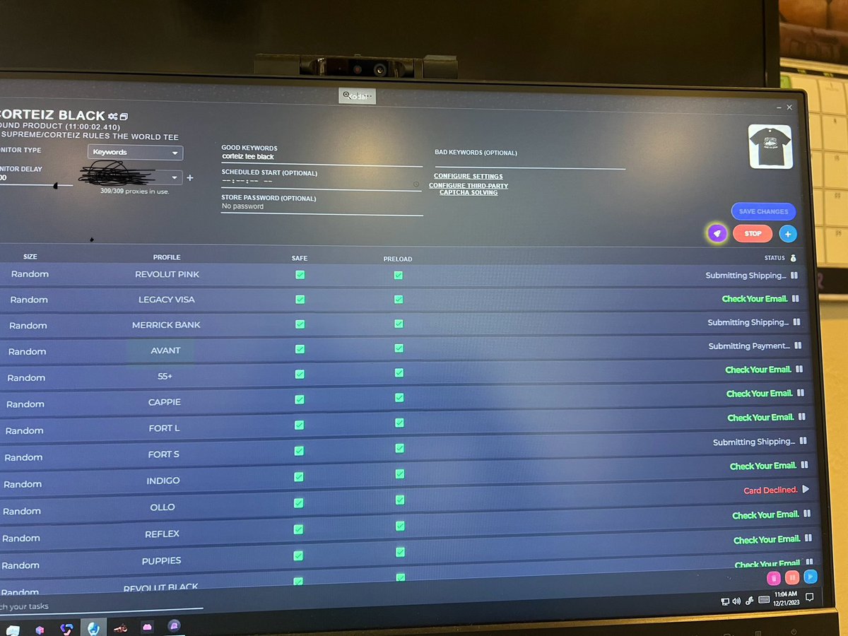 plug4730 (@plug4730) on Twitter photo Thank you <a href="/Marsproxies/">MarsProxies</a> . 1st drop with these new proxies and they worked perfectly! Looking forward to many more successes!!! Thank you <a href="/Marsproxies/">MarsProxies</a> . 1st drop with these new proxies and they worked perfectly! Looking forward to many more successes!!!