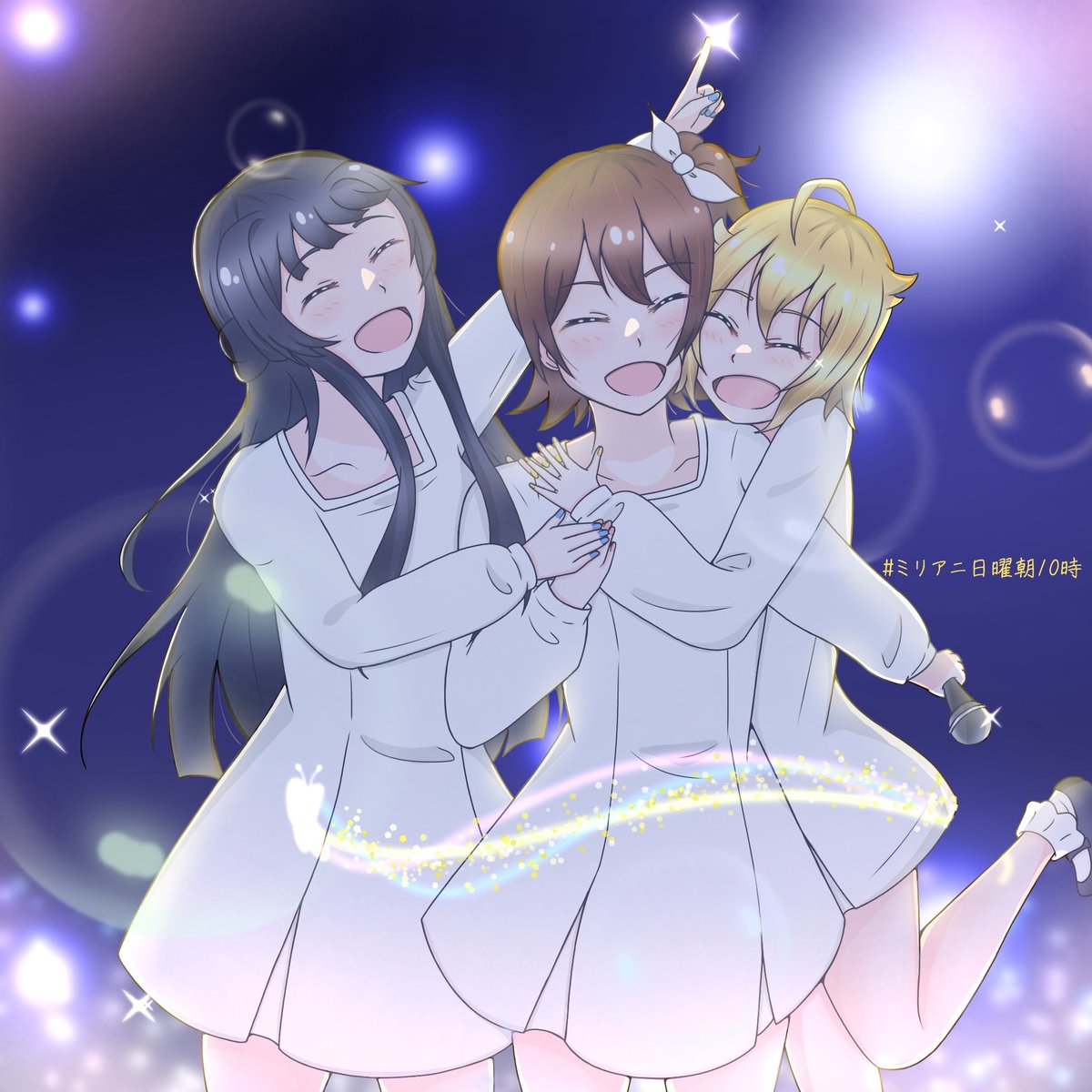 あらしお tweet media