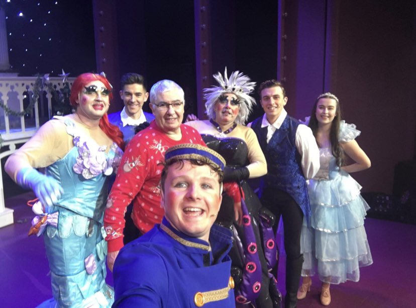 Diolch Brian @rctcinders23 Thank you for helping today