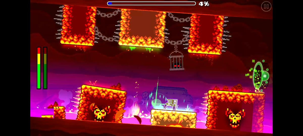 SmoothieIns202's tweet photo. Geometry Dash 2.2 Level: Dash (All Coins)

My Link if you Watch: https://t.co/5aB8r04UXK

Tags: #GeometryDash #Gameplay #Gaming #Level #UpdateLevel #AllCoinRoutes #GeometryDashUpdate #GeometryDashNew #Glow #Light #Torch #Skull #SwingMode #NewOrb #Platformer https://t.co/cZKSTQ0H9S