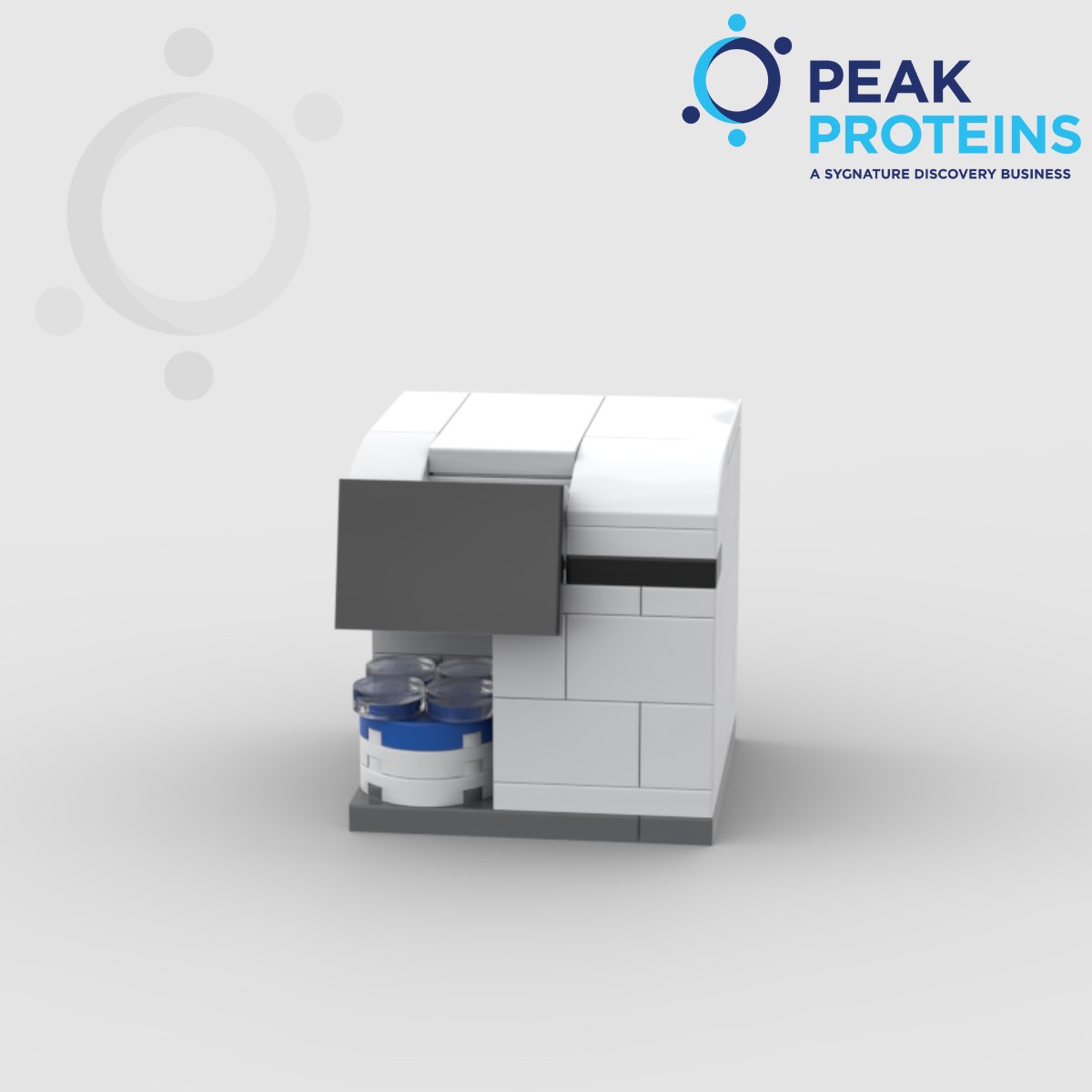 'Building' up to the Holiday Season - Day 23.

Counting Cells at Peak Proteins with the <a href="/BCILifeSciences/">Beckman Coulter Life Sciences</a> Vi-CELL. Using this at Peak Proteins has allowed increased capacity in the cell expression team, and enabled more small scale optimisation experiments to be performed.