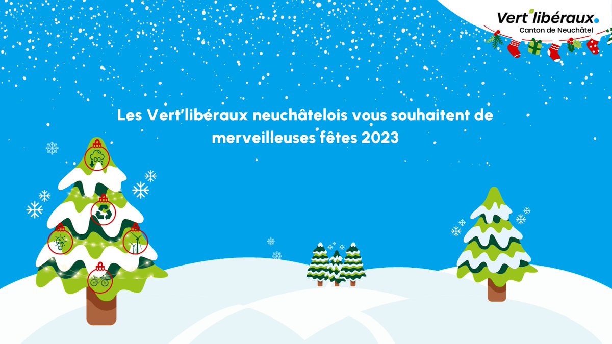 Joyeux Noël et bonne année 2024!