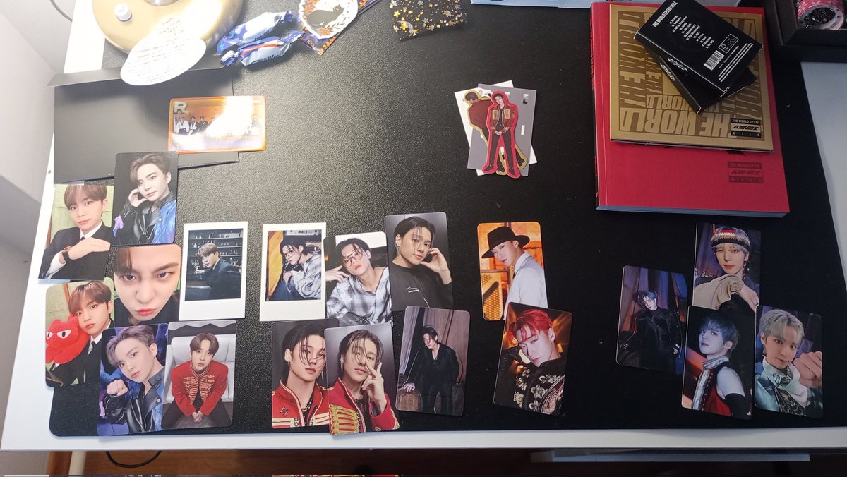 LOOK AT MY BABIES. LOOK AT THEM. LOOK!!!! 🫶🥹