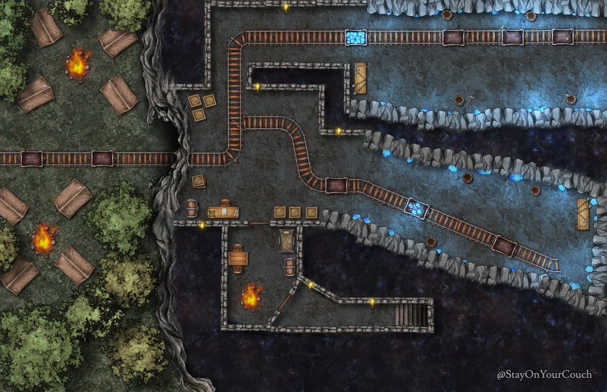 <a href="/ArtbyVale/">Vale | ArtbyVale | Commission open!</a> Thanks for the space. I'm Dan. I am a writer and map maker for D&amp;D and other fantasy TTRPGs. If anyone is interested in my work, consider following or sharing with your friends. All of my content is free for personal use.