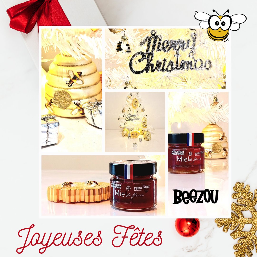 🌿Savourez ces moments de fin d'année comme vous les préférez : repos ou fête, repas ou diète, famille ou amis, télé ou ciné, ballade ou canapé....mais pensez toujours à donner des Beezou 💋

🧑‍🧑‍🧒 Lucie, Jean-Claude, Clément et Henri