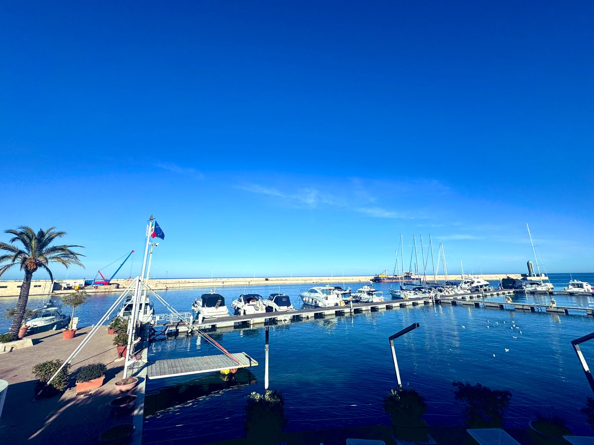 E lo chiamano inverno #Bari