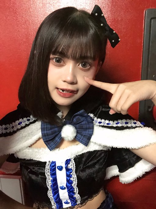 Twitterのコスプレ画像1