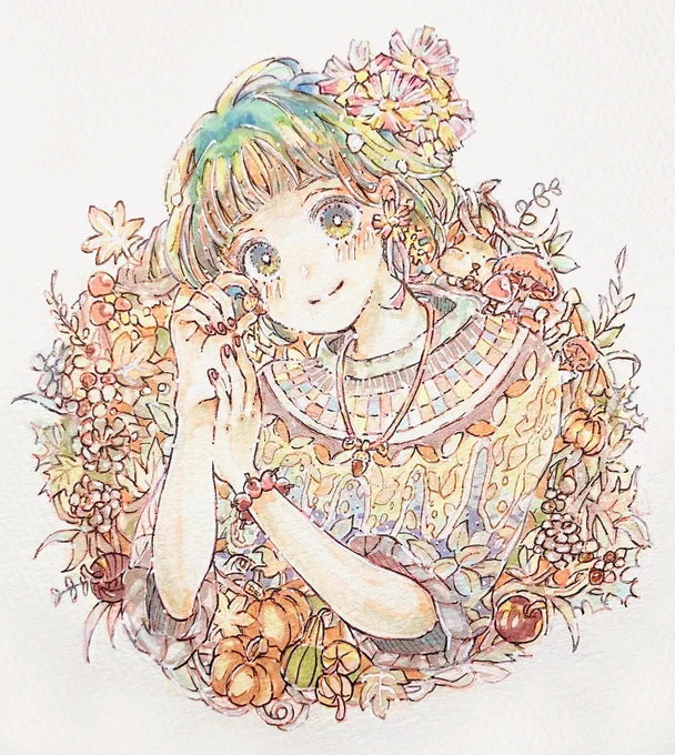 #今年も残りわずかなのでお気に入りの4枚を貼る雑多だけど気に入ってる 