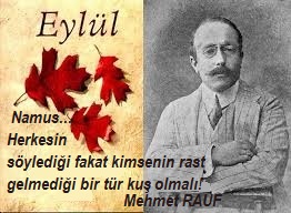 Nedir bu insanların içten içe çürüyüşü, bu çamur, bu fırtına  #MehmetRauf saygıyla.
Ah, insanlar niçin böyle kötü olmuşlar. İyilik arzusuyla beraber bu kötülüğün ne lüzumu vardı.