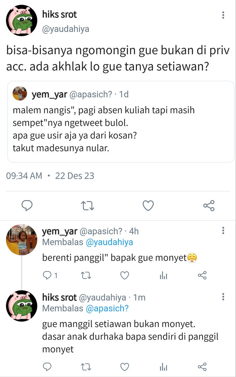 madesu memilih
part III

- jaehyun few tweets au