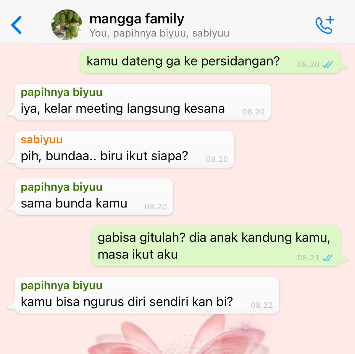frownyswan's tweet photo. ; biru ikut siapa?

haechan ft jaehyun few tweets au
frownyswan https://t.co/mZp89bjoqB